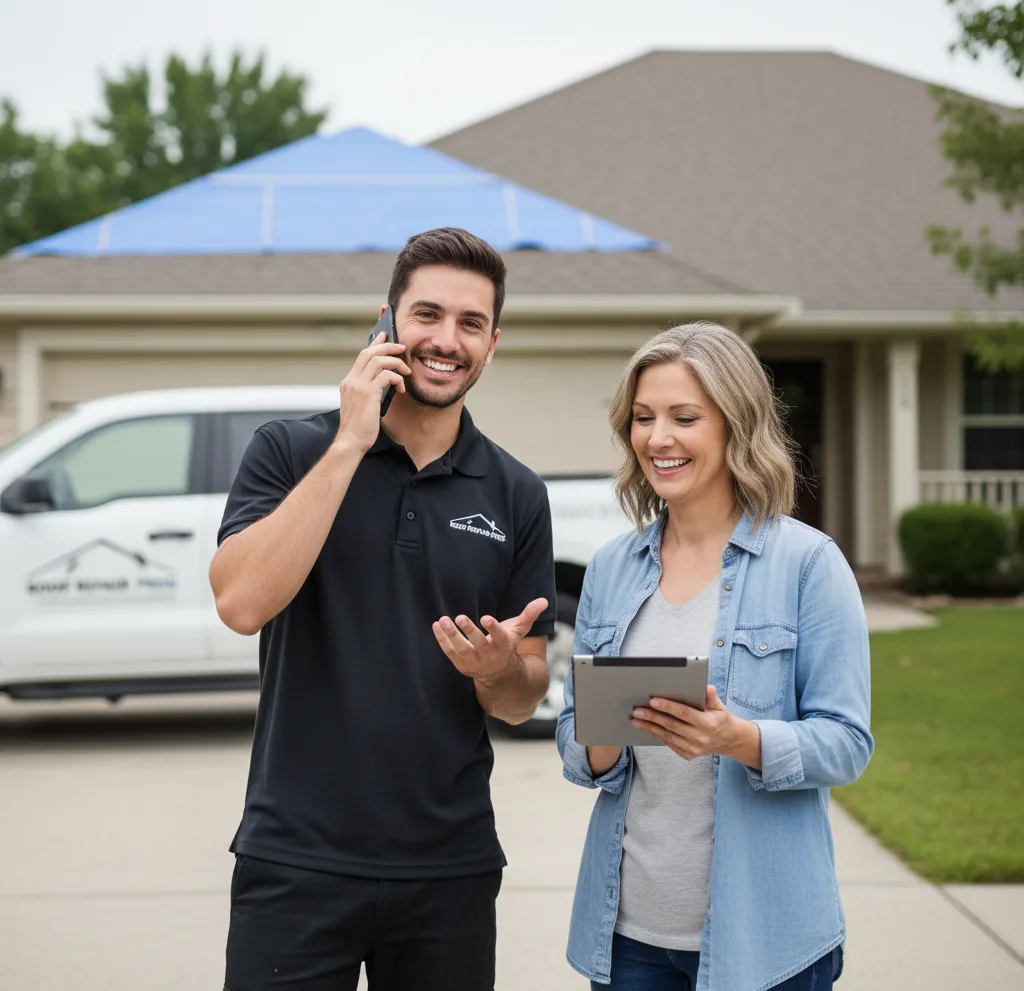 Storm Damage Repair in Mayfield Heights, OH