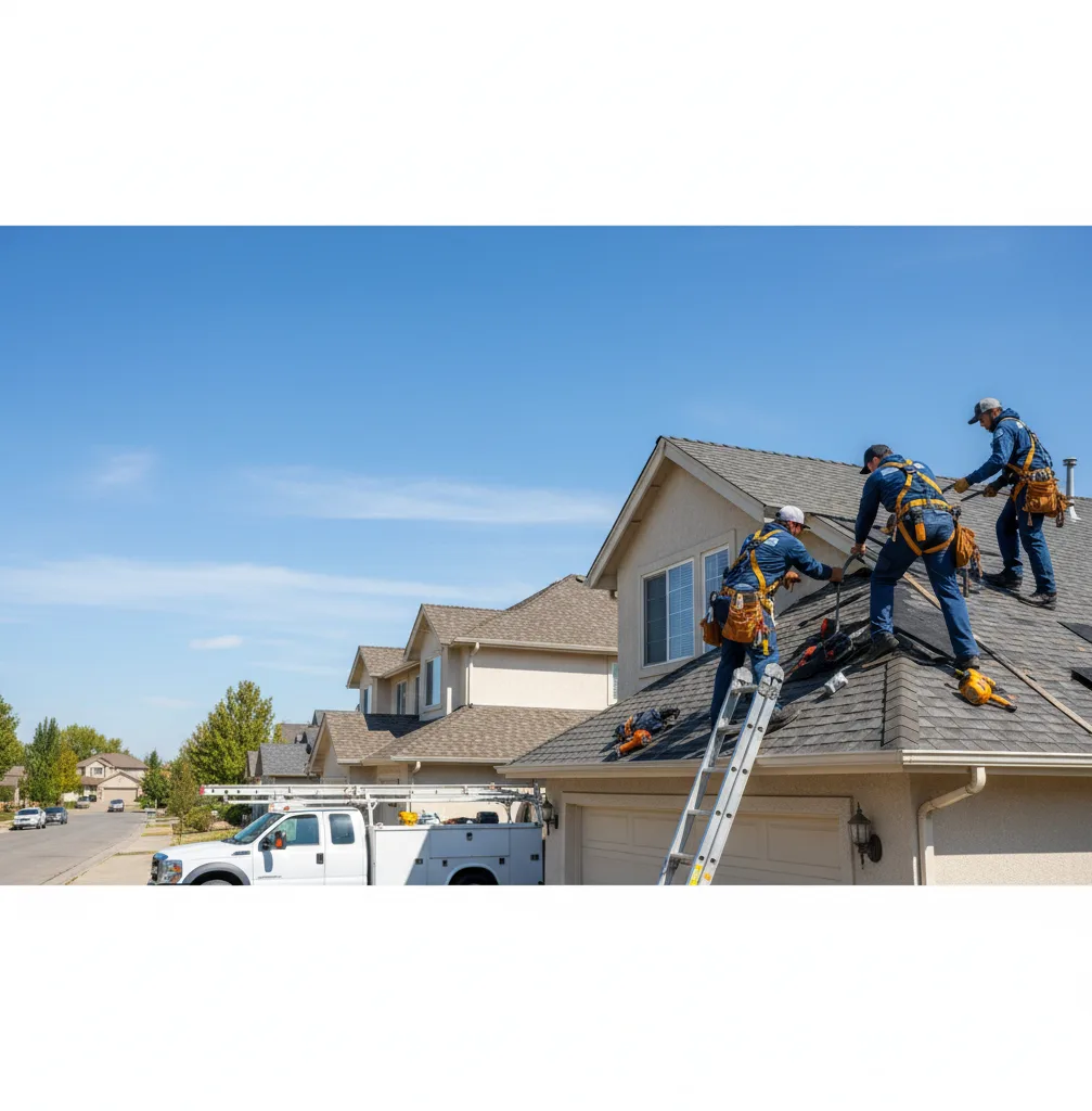 Storm Damage Repair in Mayfield Heights, OH